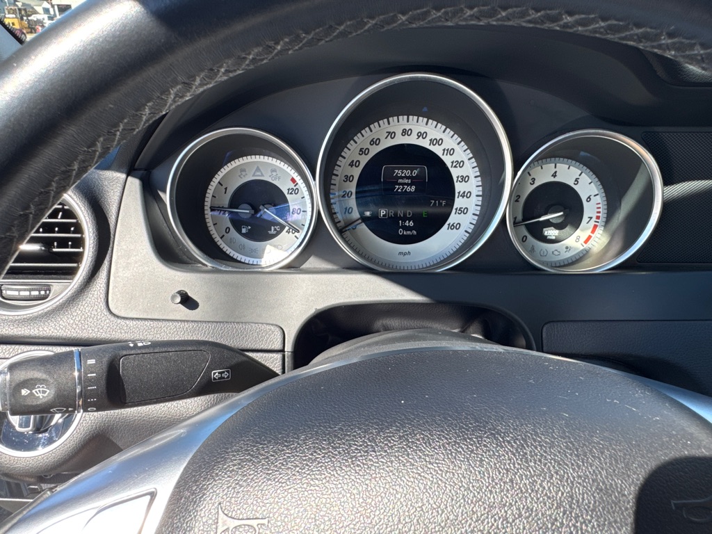 Photo 11 of this MERCEDES-BENZ C-CLASS