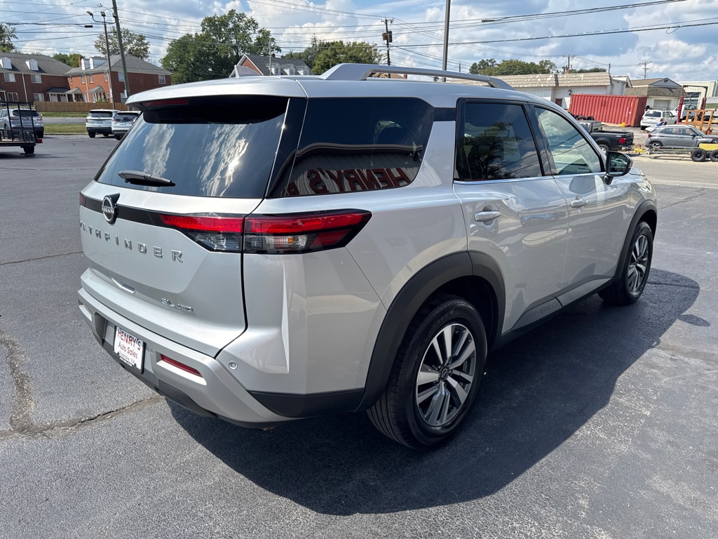Photo 5 of this NISSAN PATHFINDER