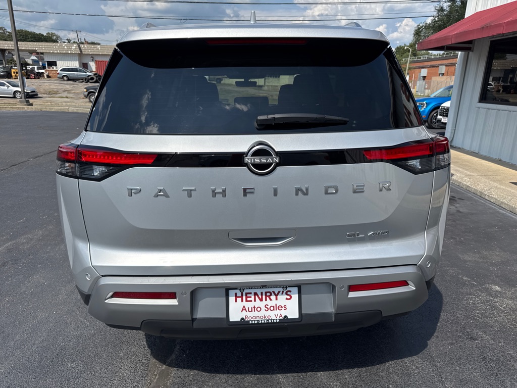 Photo 6 of this NISSAN PATHFINDER