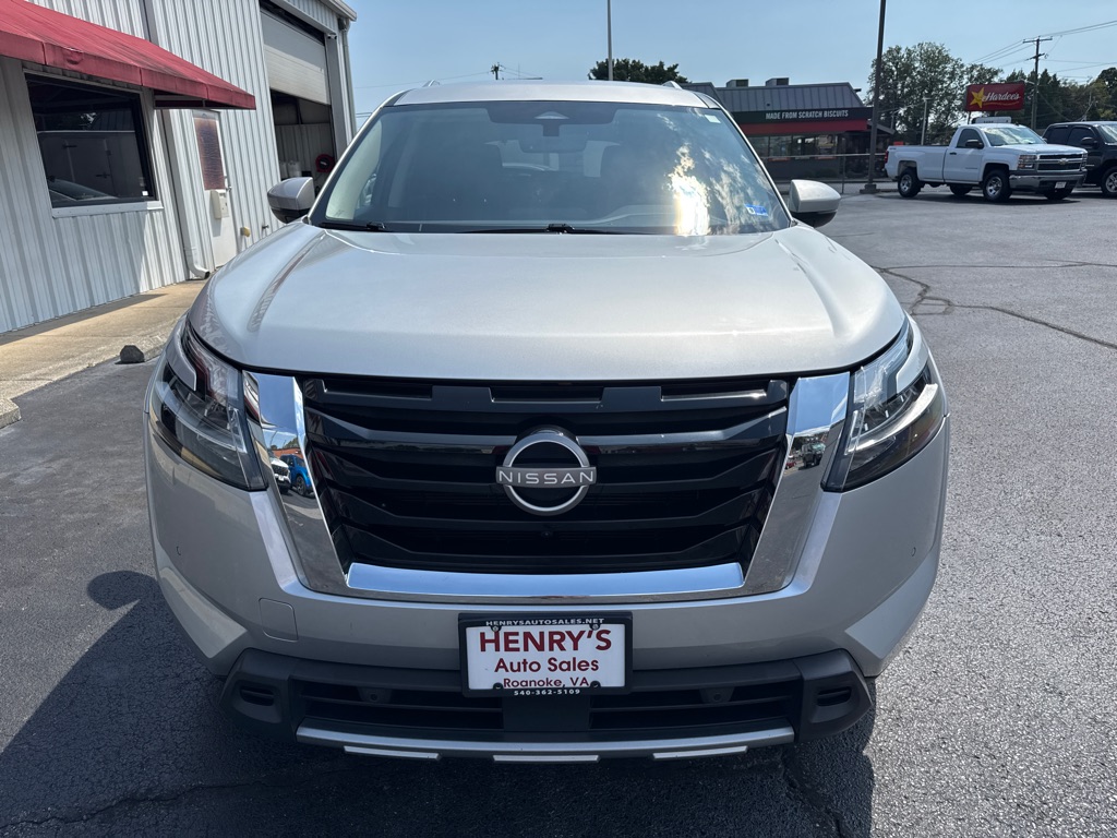 Photo 3 of this NISSAN PATHFINDER