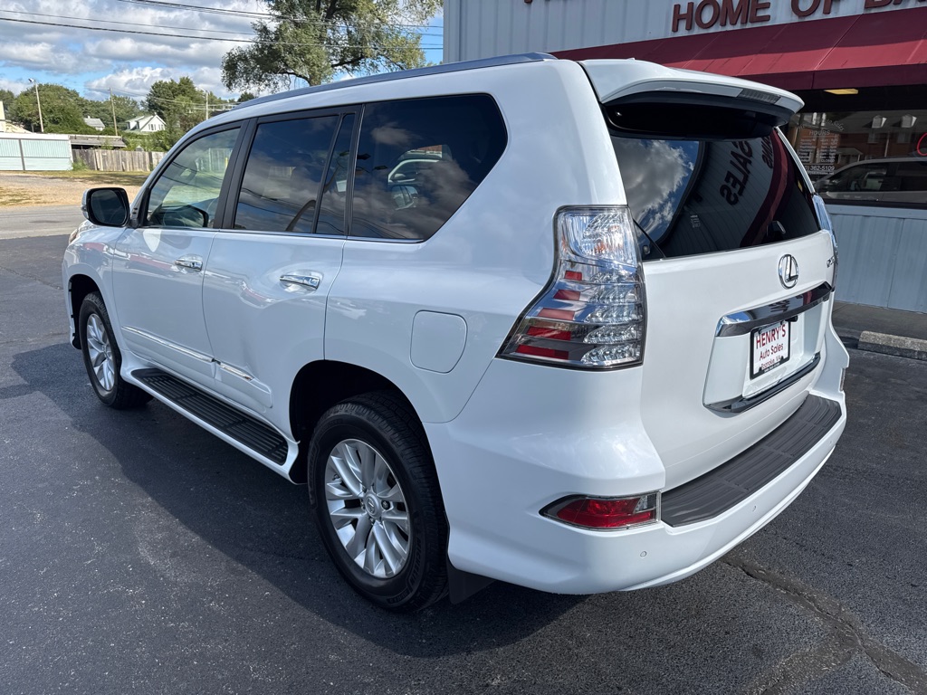 Photo 7 of this LEXUS GX 460