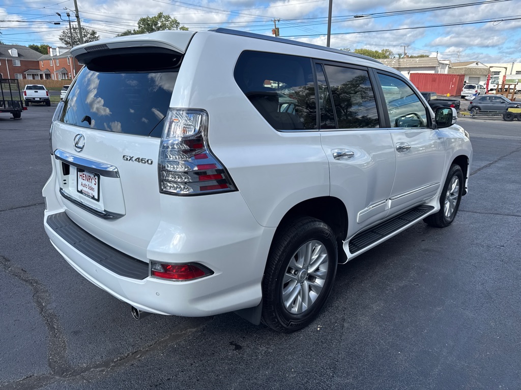 Photo 5 of this LEXUS GX 460