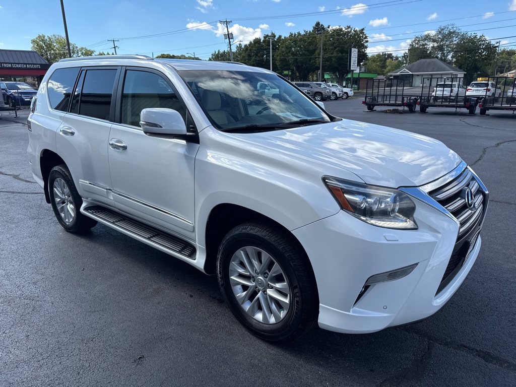 Photo 4 of this LEXUS GX 460
