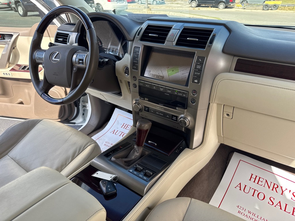 Photo 20 of this LEXUS GX 460