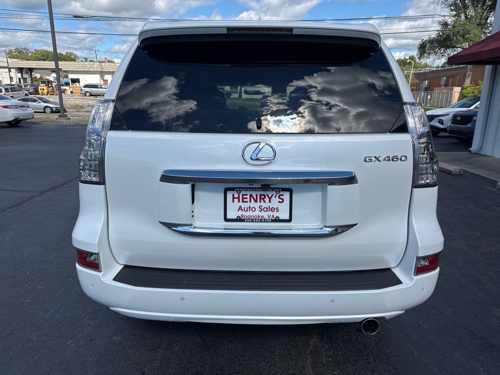Photo 6 of this LEXUS GX 460