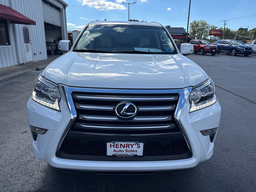 Photo 3 of this LEXUS GX 460