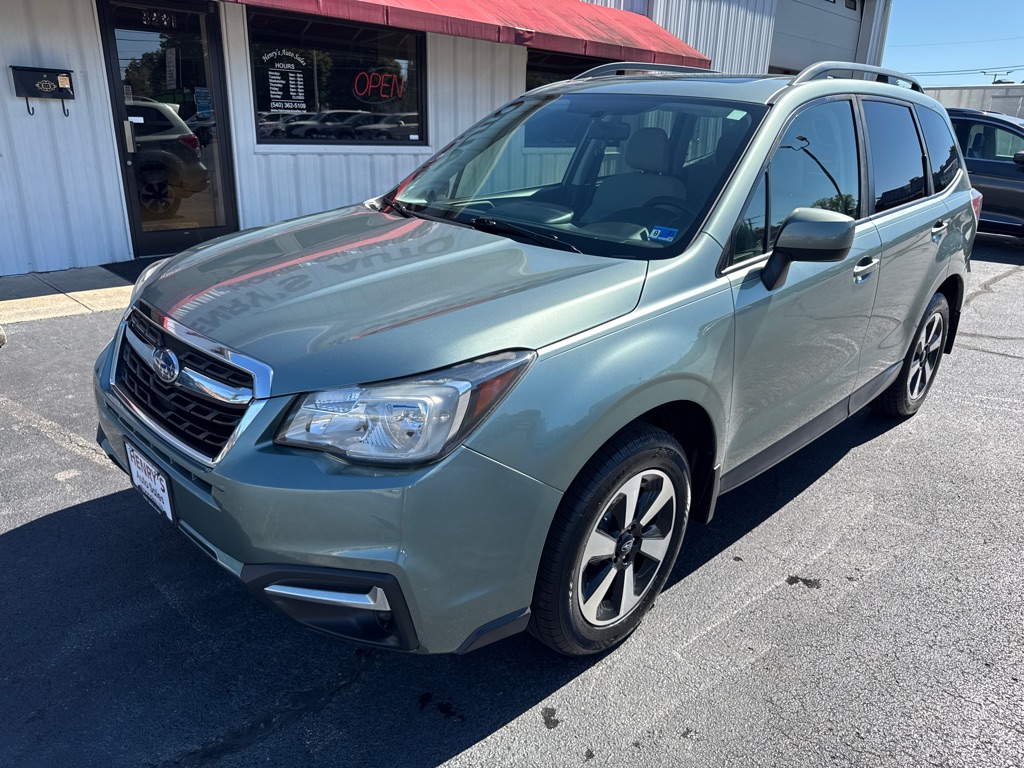 Photo 2 of this SUBARU FORESTER