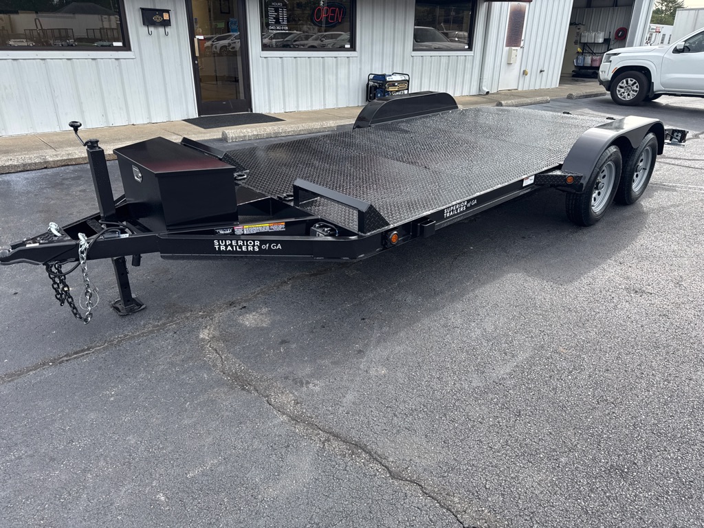 Photo 2 of this SUPERIOR CARHAULER