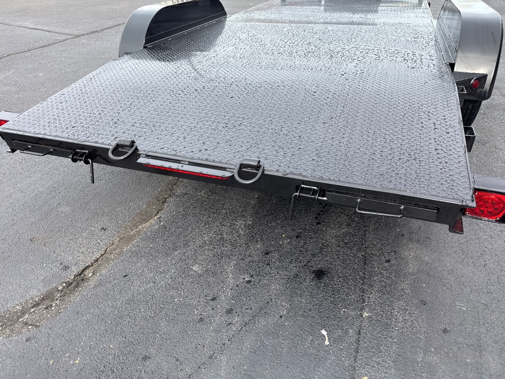 Photo 6 of this SUPERIOR CARHAULER
