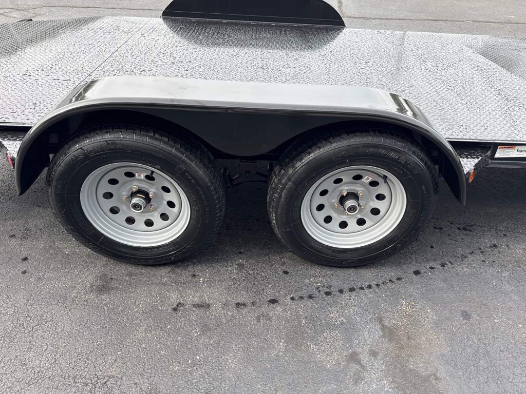 Photo 5 of this SUPERIOR CARHAULER