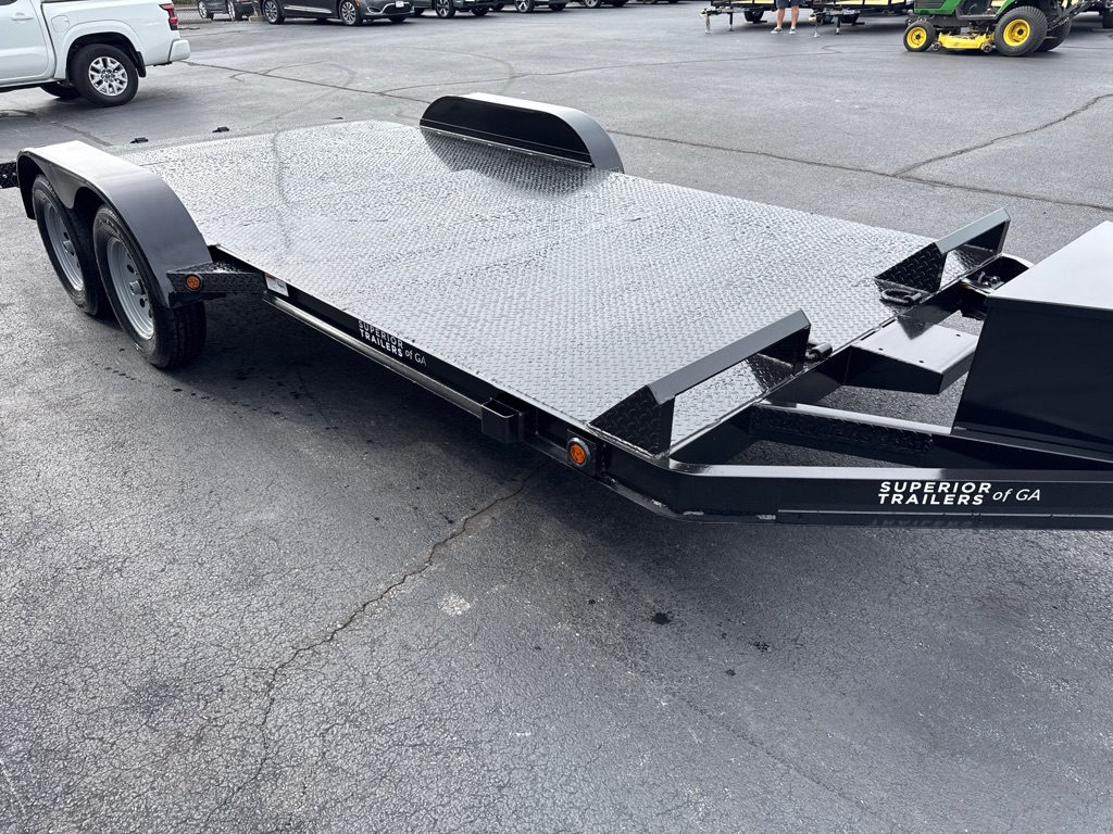Photo 4 of this SUPERIOR CARHAULER