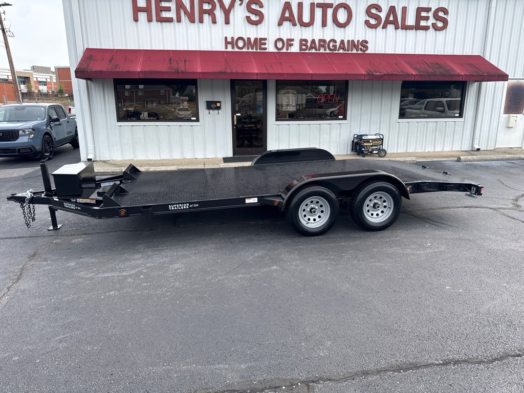 2026 SUPERIOR CARHAULER