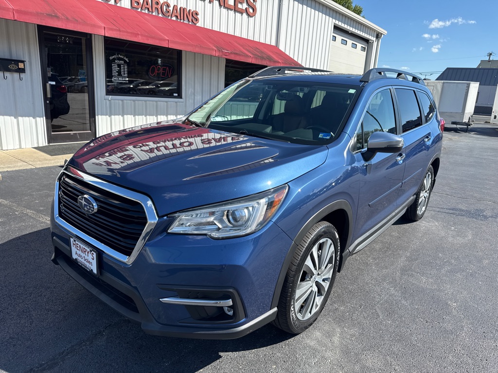 Photo 2 of this SUBARU ASCENT