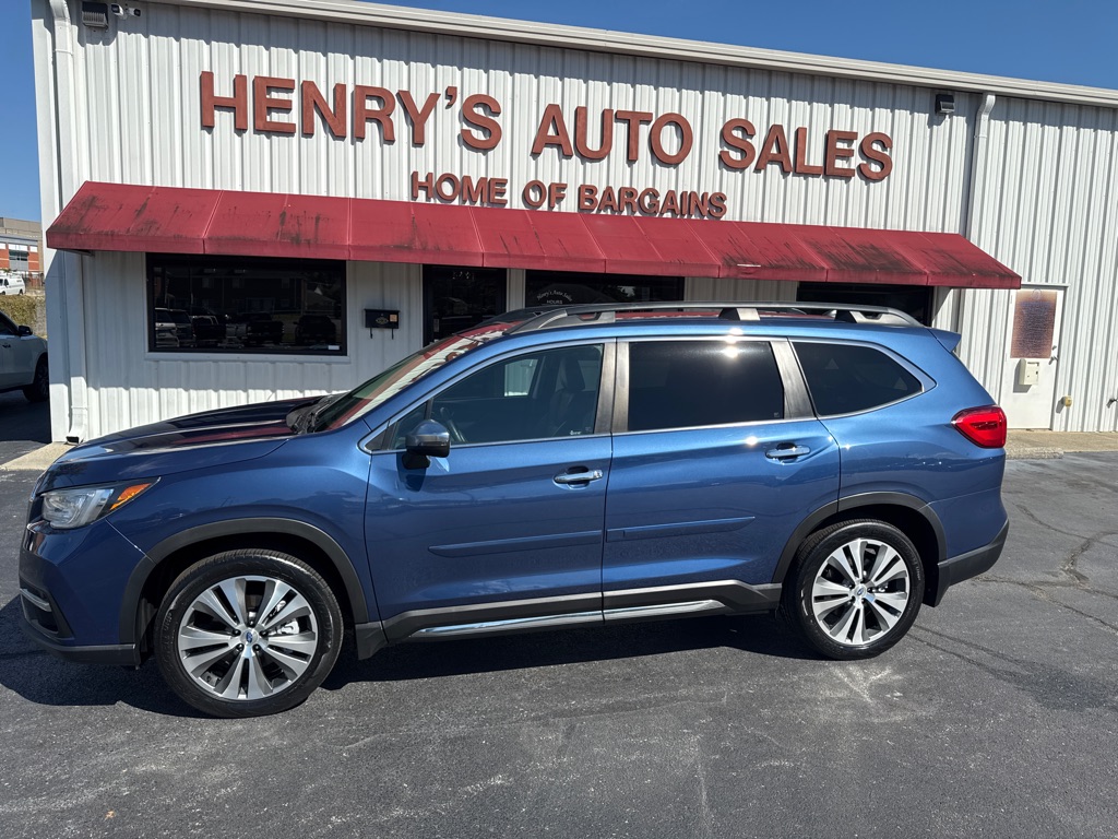 2020 SUBARU ASCENT