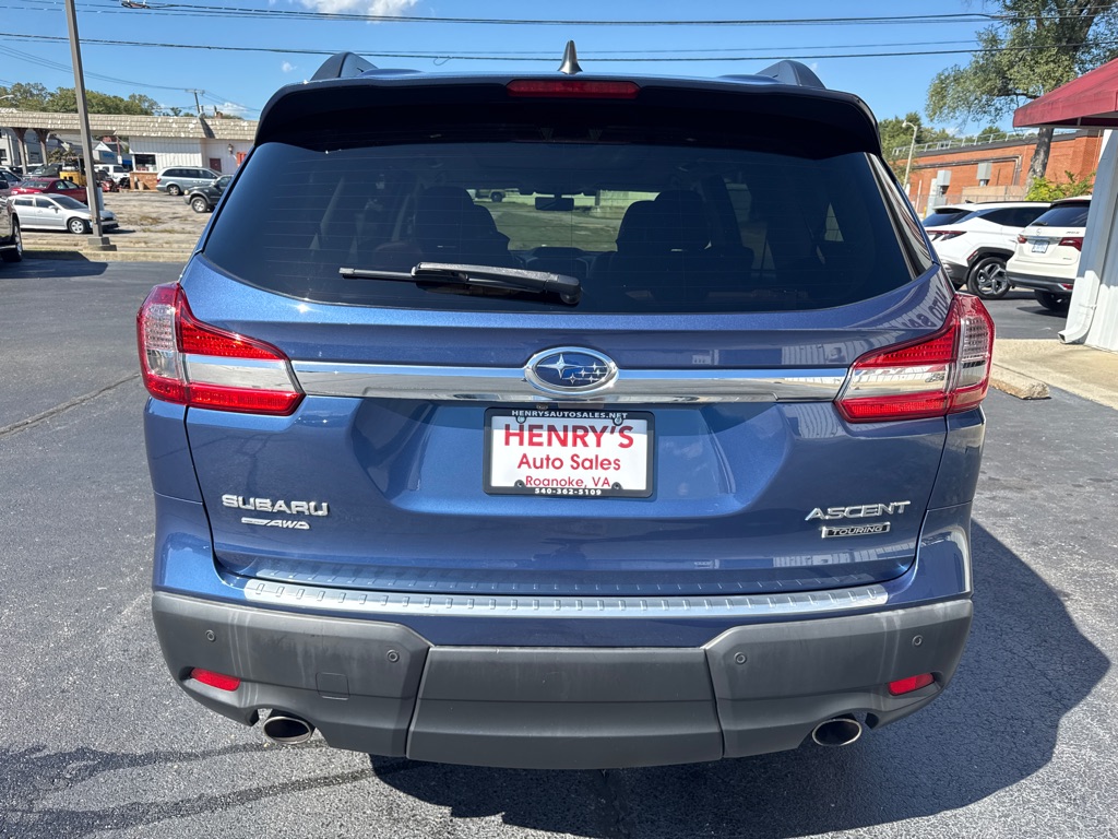 Photo 6 of this SUBARU ASCENT