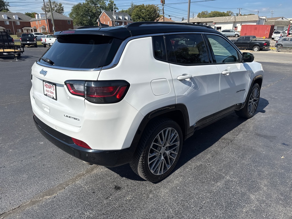 Photo 5 of this JEEP COMPASS