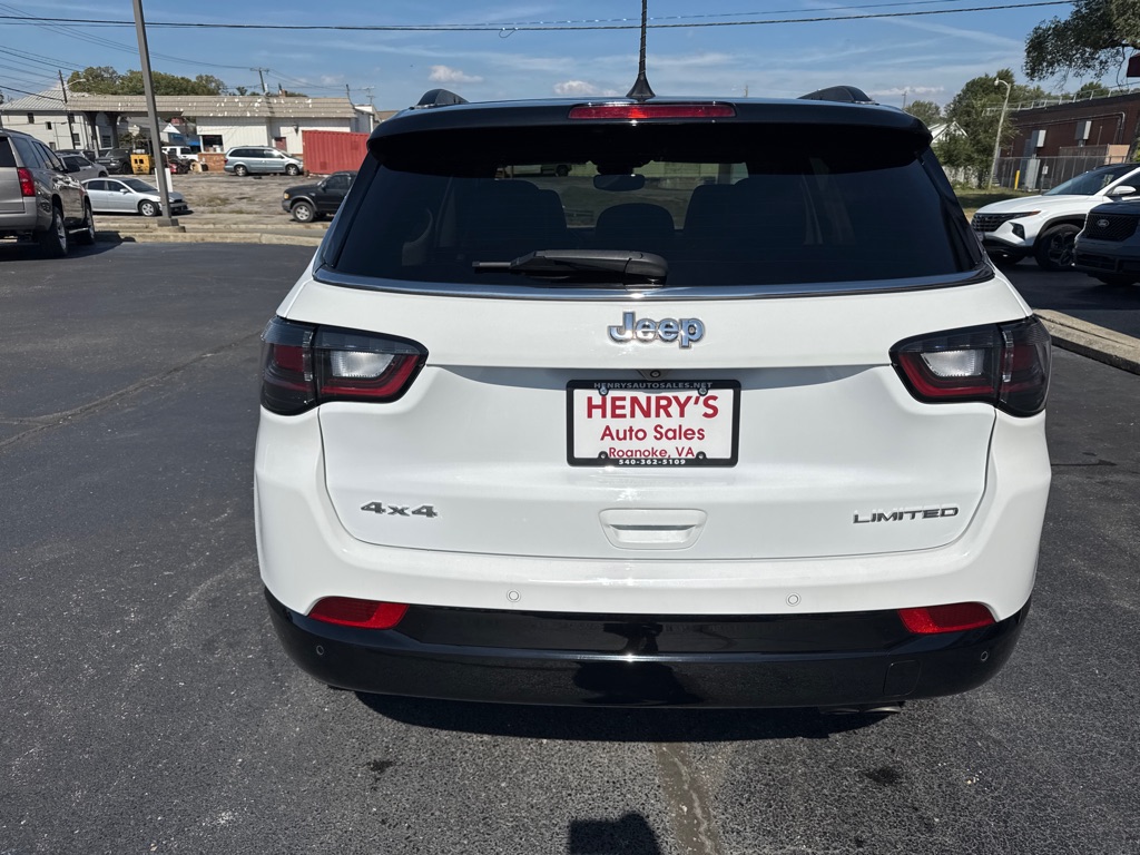 Photo 6 of this JEEP COMPASS
