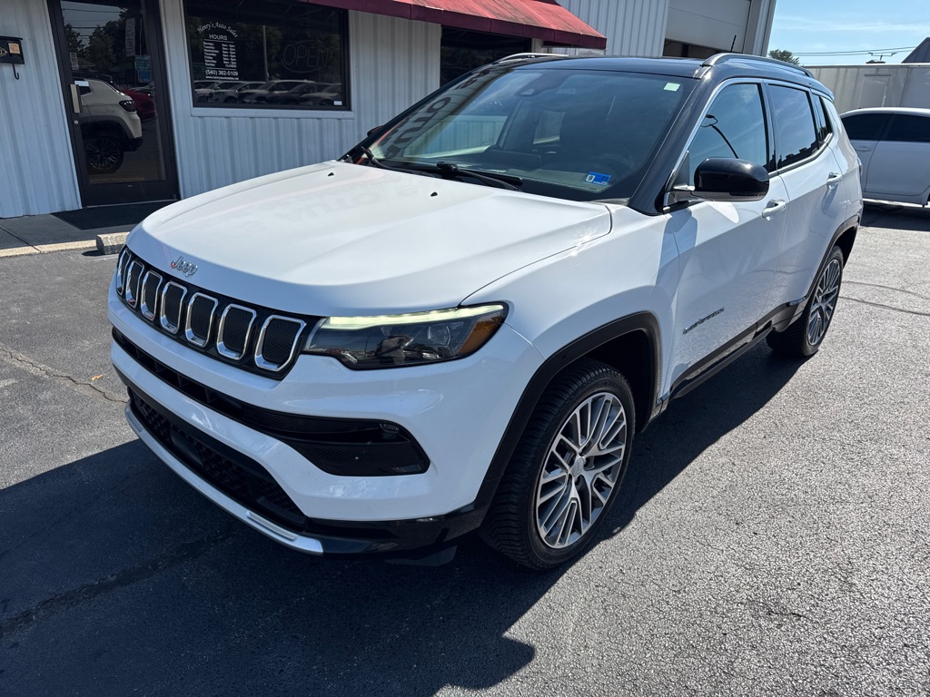 Photo 2 of this JEEP COMPASS