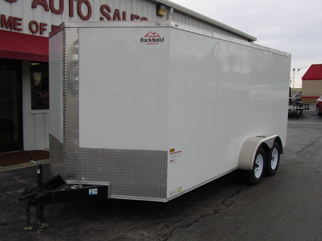 Photo 2 of this ROCK SOLID 7X16 TANDEM
