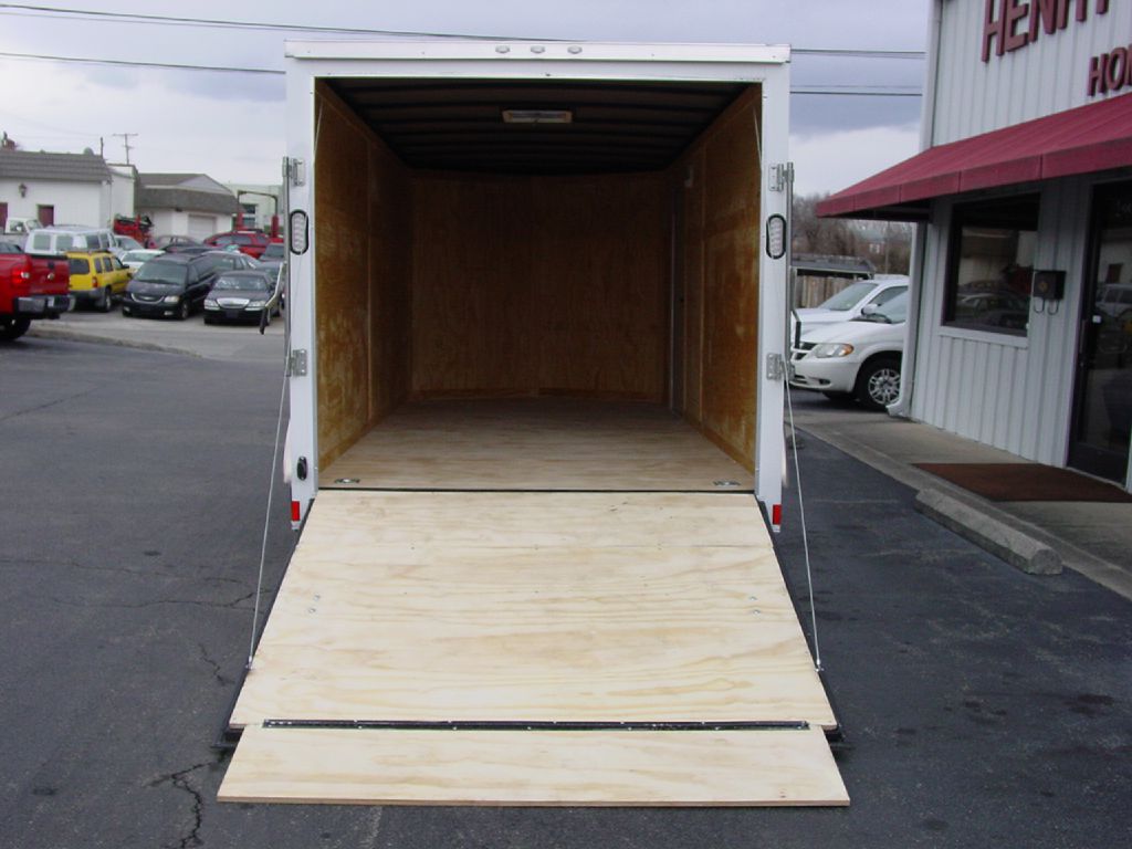 Photo 4 of this ROCK SOLID 7X16 TANDEM