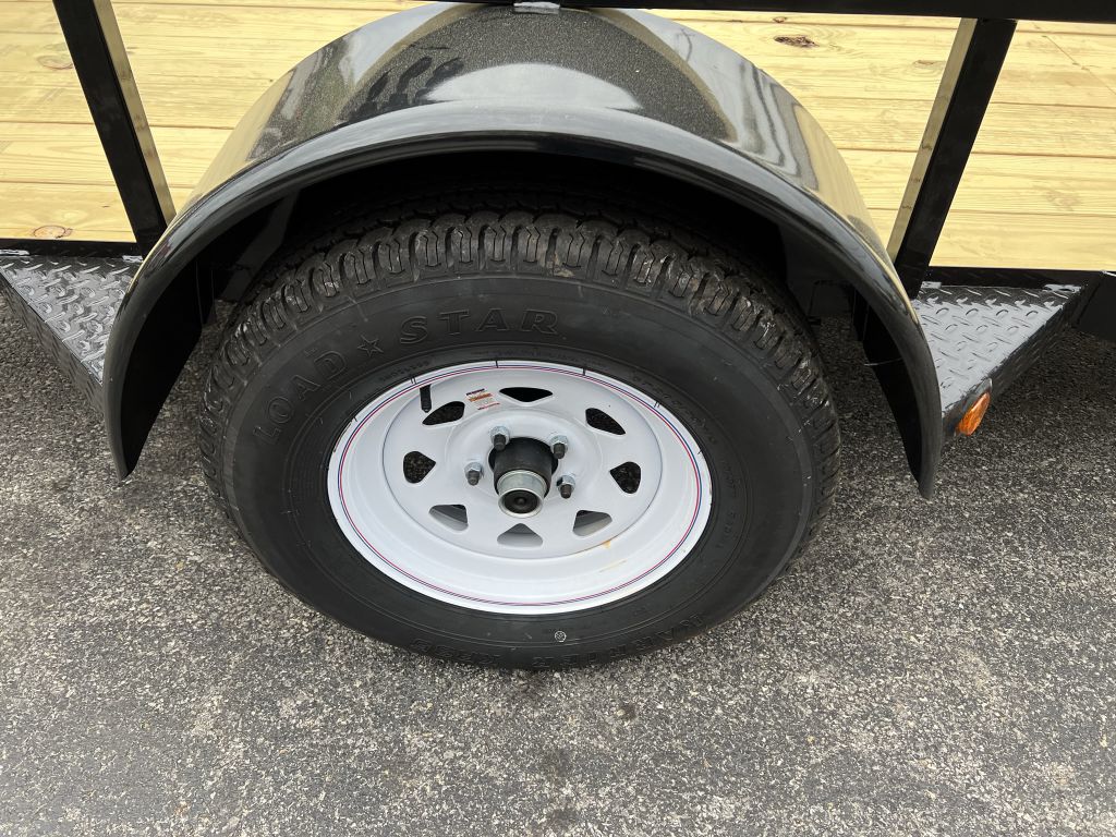 Photo 5 of this SUPERIOR 6X12 ELITE