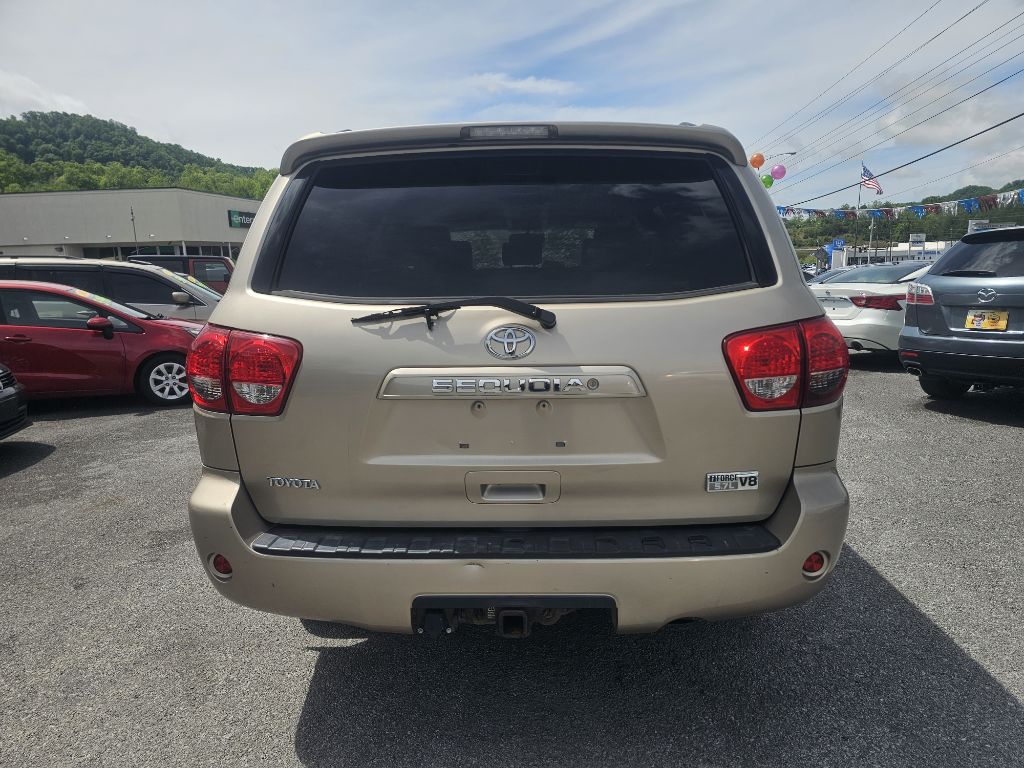 Photo 5 of this TOYOTA SEQUOIA
