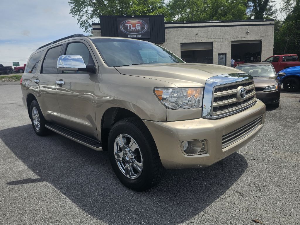 Photo 3 of this TOYOTA SEQUOIA
