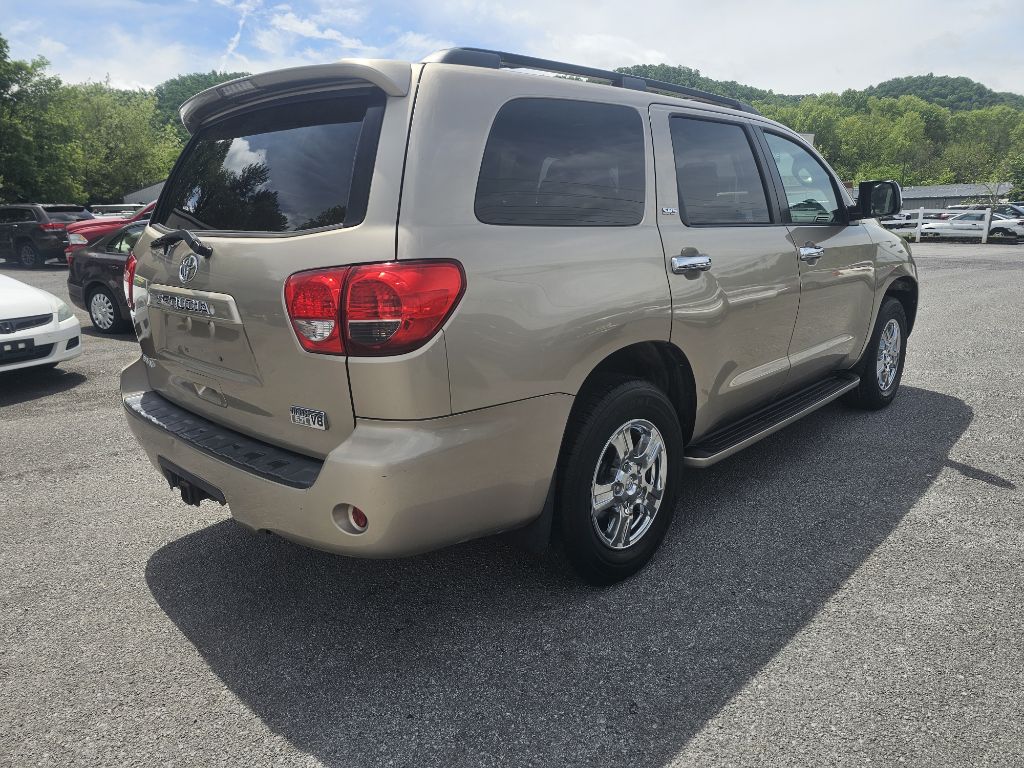 Photo 4 of this TOYOTA SEQUOIA