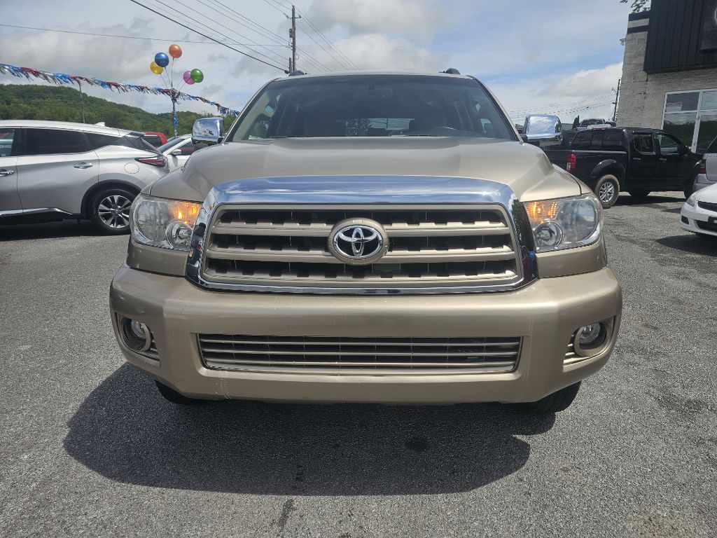 Photo 2 of this TOYOTA SEQUOIA