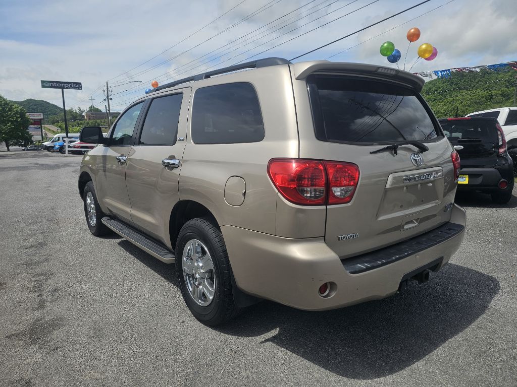 Photo 6 of this TOYOTA SEQUOIA