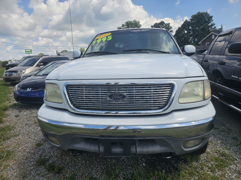 Photo 2 of this FORD F150