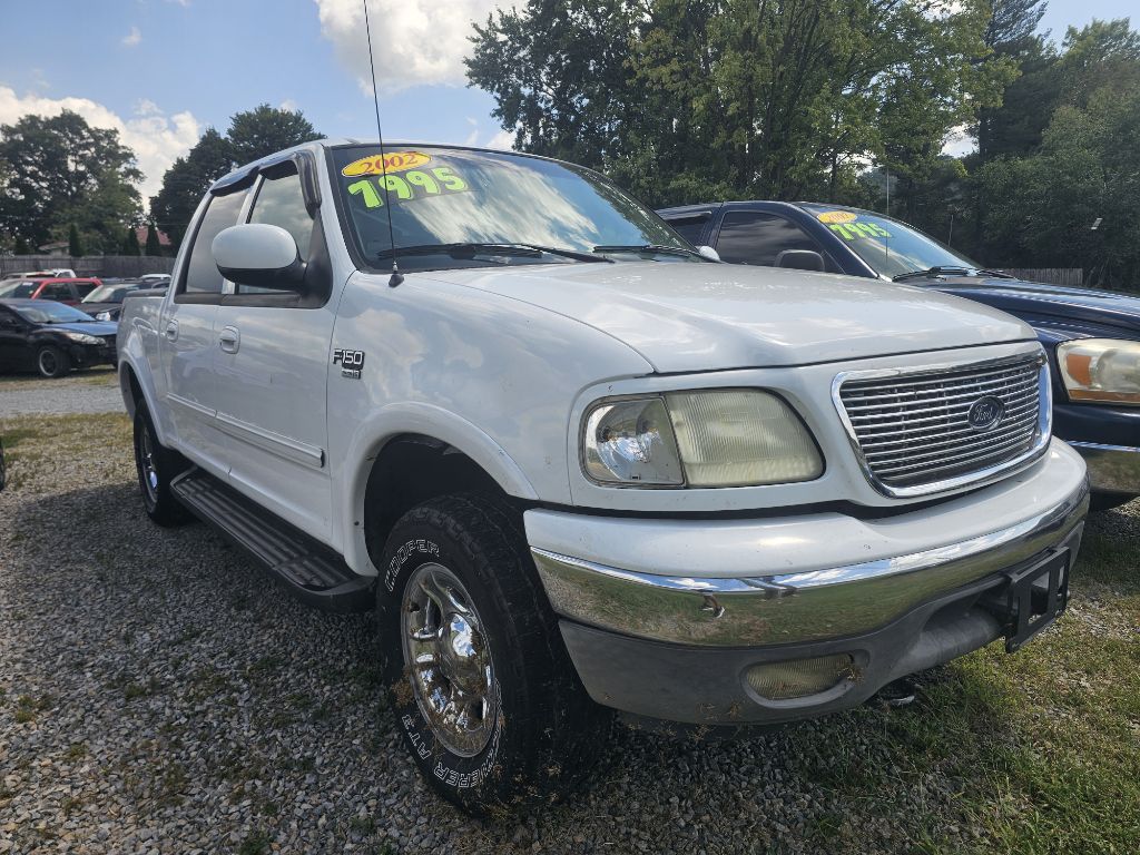Photo 3 of this FORD F150