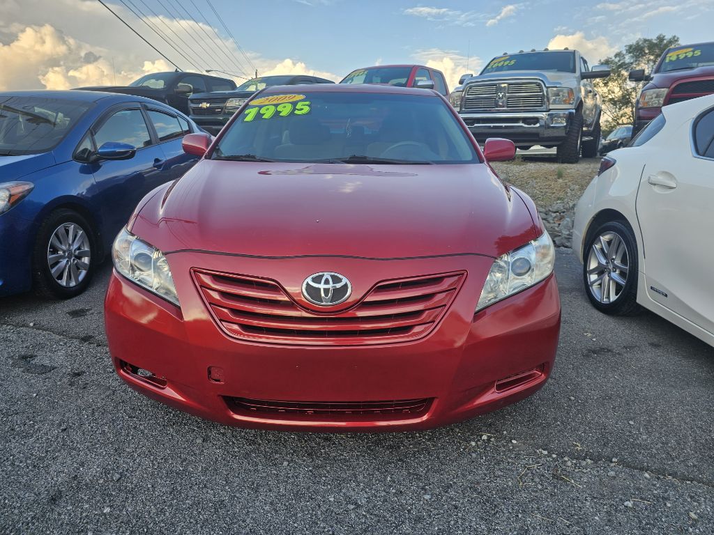 Photo 2 of this TOYOTA CAMRY