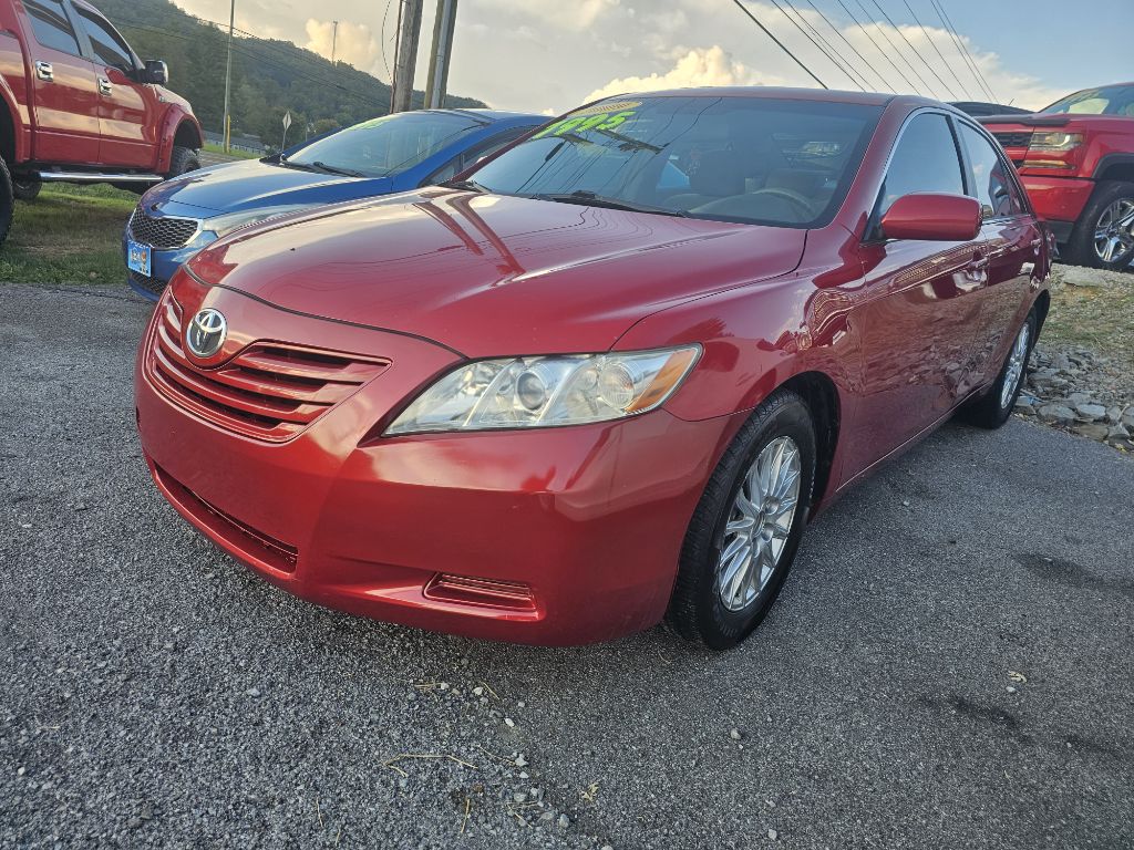 2009 TOYOTA CAMRY