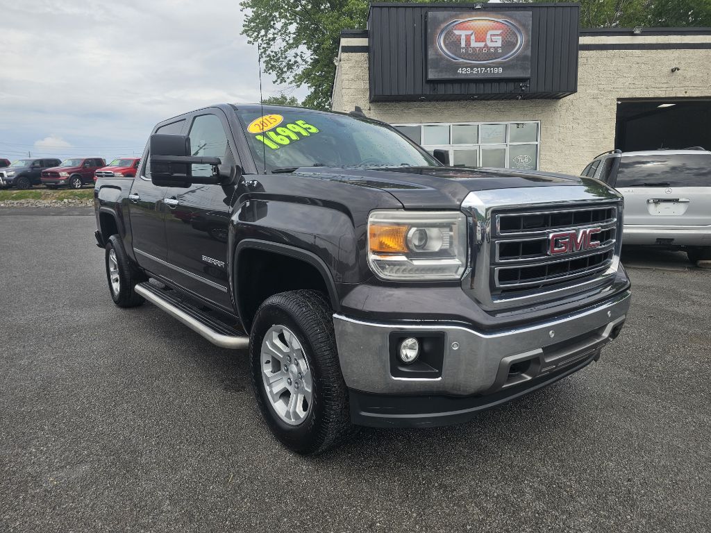 Photo 3 of this GMC SIERRA 1500