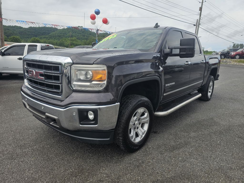 2015 GMC SIERRA 1500
