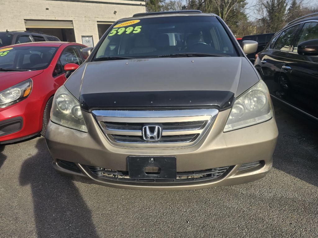 Photo 2 of this HONDA ODYSSEY