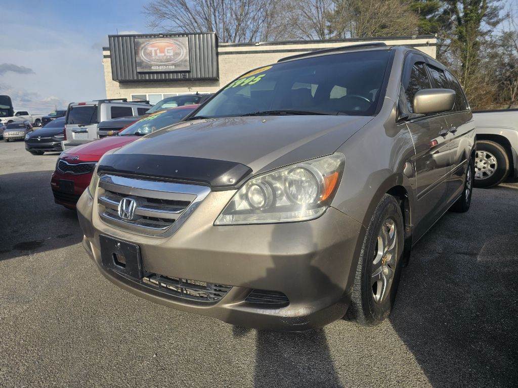 2006 HONDA ODYSSEY