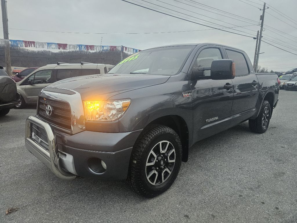 2009 Toyota Tundra Tundra-Grade CrewMax 5.7L 4WD