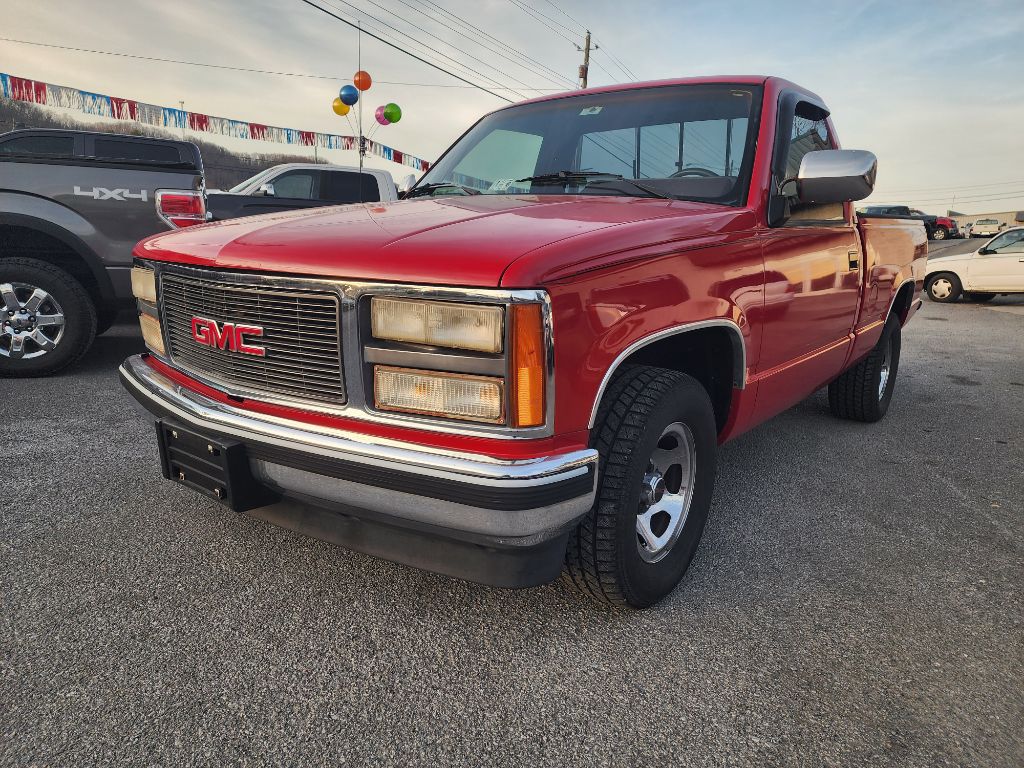 1992 GMC Sierra 1500 C1500 Standard Cab SB