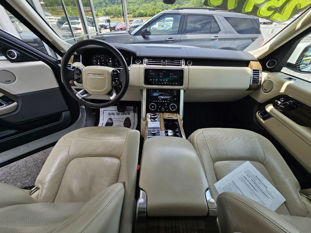 Photo 8 of this LAND ROVER RANGE ROVER