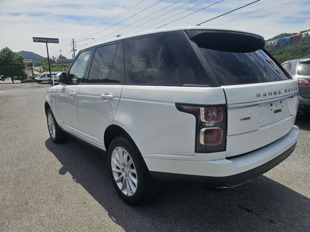 Photo 6 of this LAND ROVER RANGE ROVER