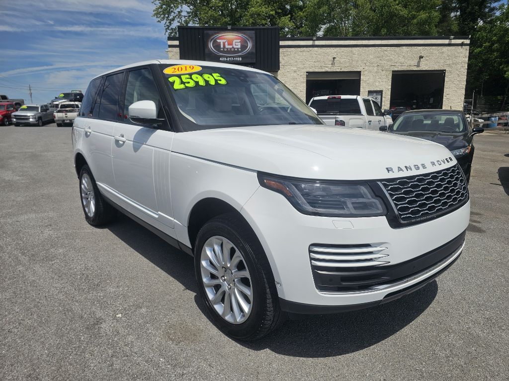 Photo 3 of this LAND ROVER RANGE ROVER