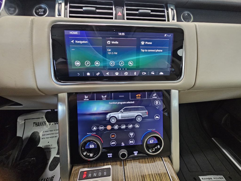 Photo 15 of this LAND ROVER RANGE ROVER