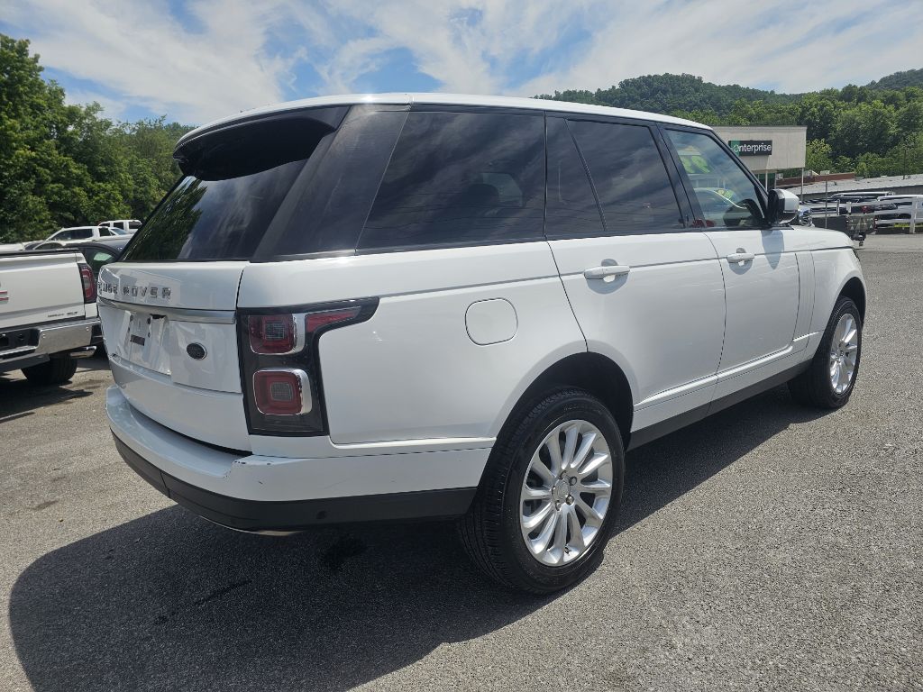 Photo 4 of this LAND ROVER RANGE ROVER