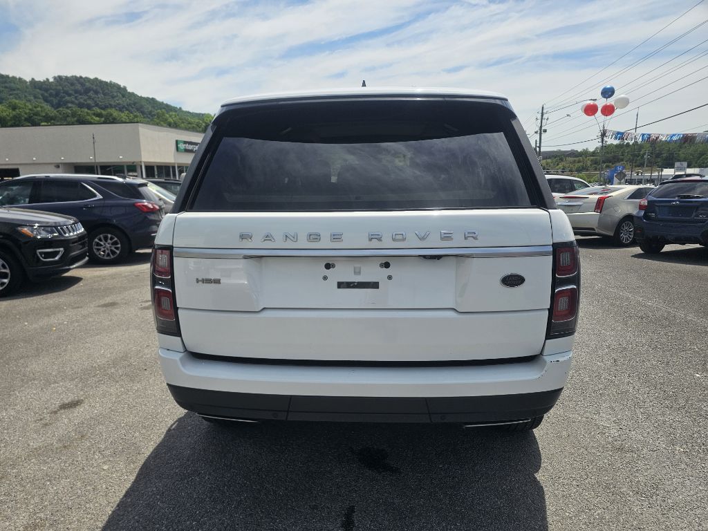 Photo 5 of this LAND ROVER RANGE ROVER