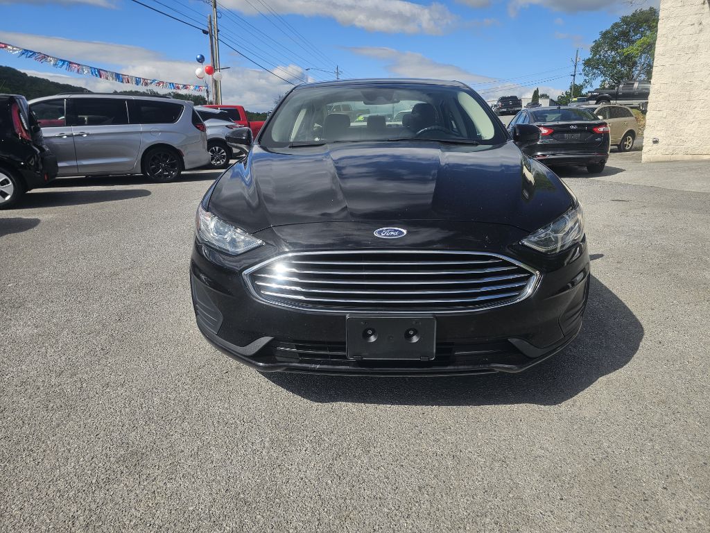 Photo 2 of this FORD FUSION HYBRID