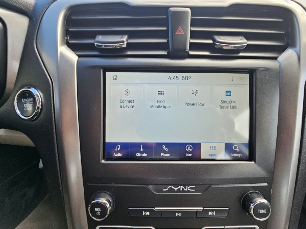 Photo 12 of this FORD FUSION HYBRID