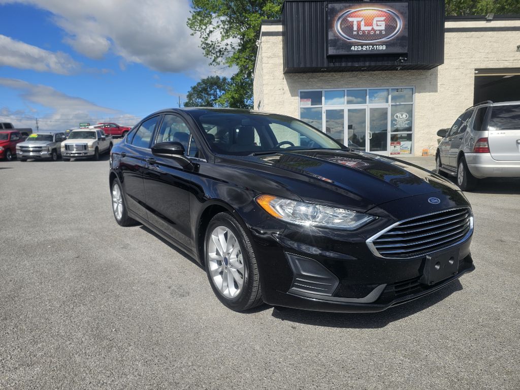 Photo 3 of this FORD FUSION HYBRID