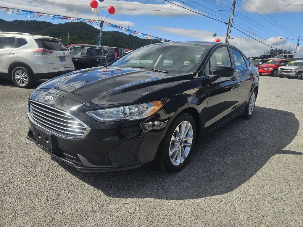 2020 FORD FUSION HYBRID